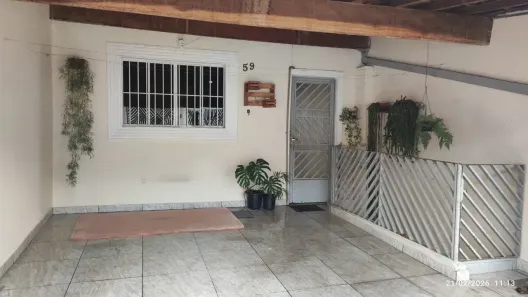 Casa com 3 Quartos à venda, 90m² no Jardim Americano, São José dos Campos