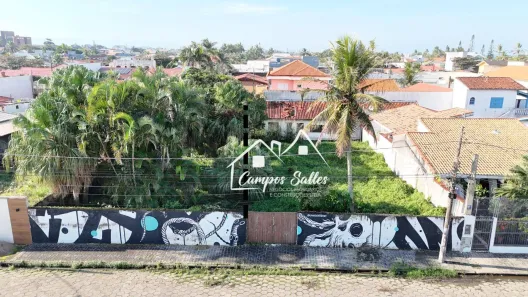 Lote/Terreno à venda, 360m² no Balneário Stella Maris, Peruíbe