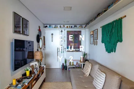 Apartamento com 1 Quarto à venda, 57m² no Vila Mariana, São Paulo