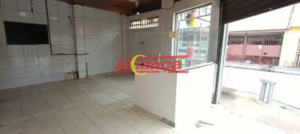 Sala Comercial para alugar, 90m² no Jardim Presidente Dutra, Guarulhos