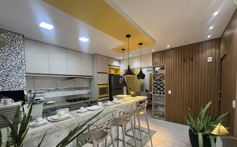 Casa com 3 Quartos à venda, 159m² no Recanto dos Pássaros, Cuiabá