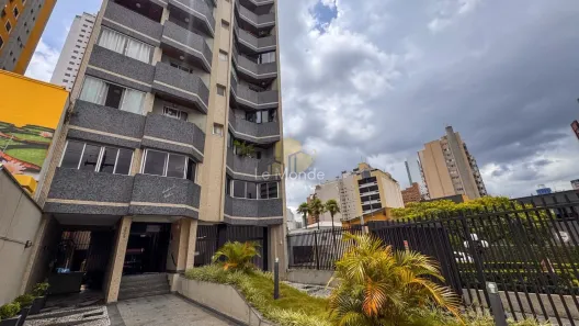 Apartamento com 1 Quarto à venda, 25m² no Mercês, Curitiba