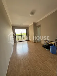 Apartamento com 2 Quartos para alugar, 52m² no Jardim Santa Fé, Sorocaba