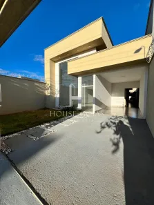 Casa com 3 Quartos à venda, 225m² no Residencial Center Ville, Goiânia