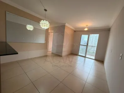 Apartamento com 3 Quartos para alugar, 71m² no Vila Nambi, Jundiaí