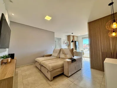 Apartamento com 2 Quartos à venda, 56m² no Vila Monteiro, Itapetininga