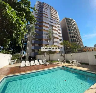 Apartamento com 4 Quartos à venda, 156m² no Cambuí, Campinas