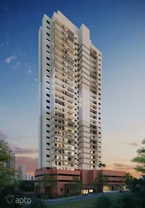 Apartamento com 3 Quartos à venda, 69m² no Vila Firmiano Pinto, São Paulo