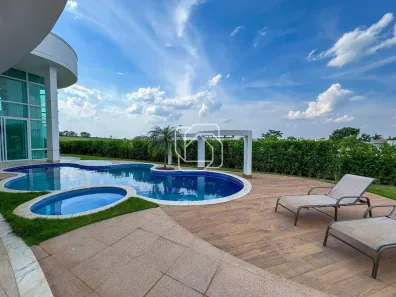 Casa de Condomínio com 4 Quartos à venda, 509m² no , Porto Feliz