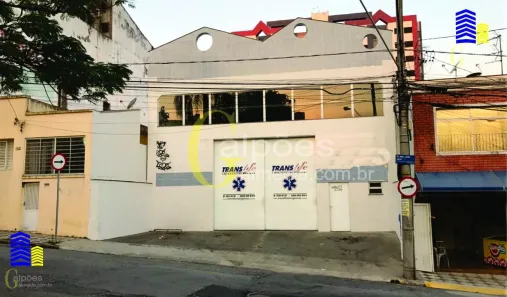 Galpão/Depósito/Armazém para alugar, 489m² no Centro, Sorocaba
