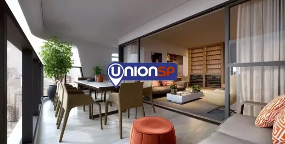 Apartamento com 2 Quartos à venda, 134m² no Vila Cordeiro, São Paulo