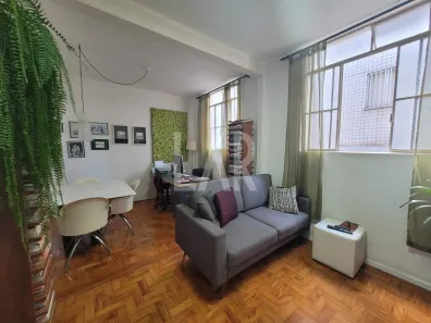 Apartamento com 2 Quartos à venda, 74m² no Santo Antônio, Belo Horizonte