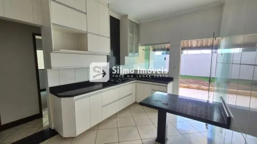 Casa com 3 Quartos à venda, 250m² no Jardim Brasília, Uberlândia