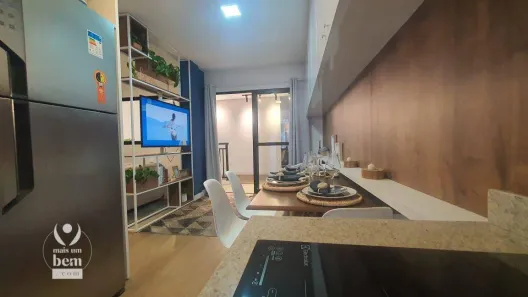 Apartamento com 2 Quartos à venda, 49m² no Portão, Curitiba