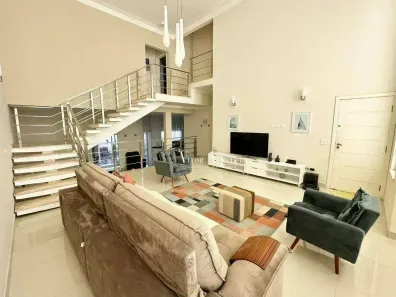 Casa de Condomínio com 3 Quartos à venda, 270m² no Itapeva, Votorantim