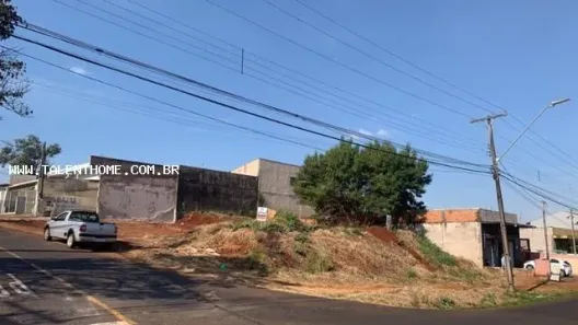 Lote/Terreno à venda, 742m² no Brasília, Londrina