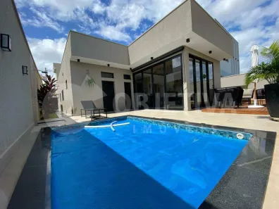 Casa de Condomínio com 3 Quartos à venda, 220m² no Jardim Botânico, Uberlândia