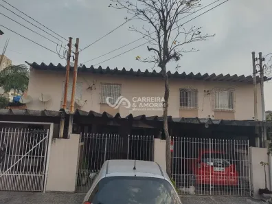 Sobrado com 3 Quartos à venda, 98m² no Jardim Amália, São Paulo