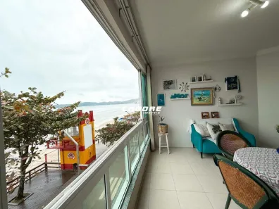 Apartamento com 3 Quartos para alugar, 200m² no Meia Praia, Itapema