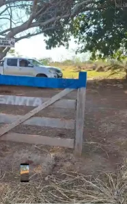 Fazenda/Sítio para venda ou aluguel, 40000m² no Rochedinho, Campo Grande