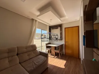 Apartamento com 2 Quartos à venda, 60m² no Jardim Botânico, Uberlândia