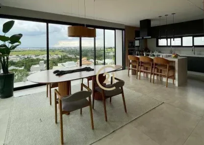 Casa de Condomínio com 4 Quartos à venda, 381m² no Jardim Vila Paradiso, Indaiatuba