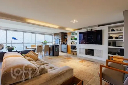 Apartamento com 3 Quartos à venda, 164m² no Jardim do Salso, Porto Alegre