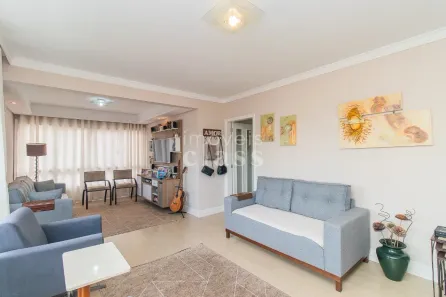 Apartamento com 3 Quartos à venda, 117m² no Petrópolis, Porto Alegre