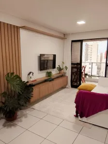 Apartamento com 3 Quartos à venda, 84m² no Manaíra, João Pessoa