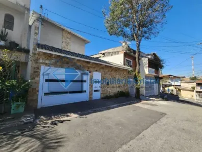 Sobrado com 2 Quartos à venda, 97m² no Jardim D'Abril, Osasco
