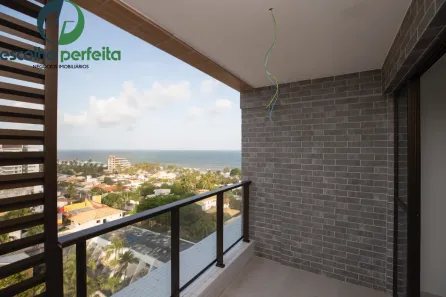 Flat com 1 Quarto à venda, 30m² no Itapuã, Salvador
