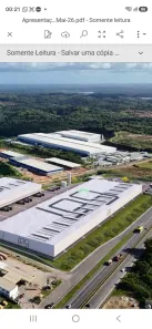 Galpão/Depósito/Armazém para alugar, 1600m² no Areia Branca, Salvador