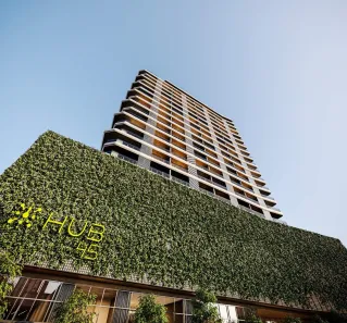 Apartamento com 1 Quarto à venda, 34m² no Centro, Itajaí