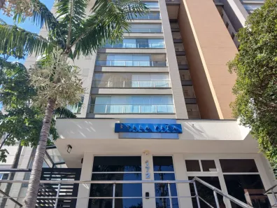 Apartamento com 3 Quartos à venda, 138m² no Cambuí, Campinas