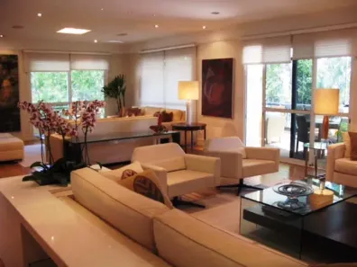 Apartamento com 5 Quartos à venda, 468m² no Ibirapuera, São Paulo