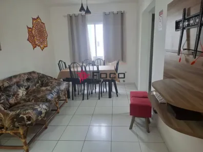 Apartamento com 2 Quartos para alugar, 48m² no Vila Balneário Santa Martha, Caraguatatuba