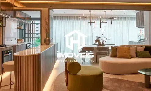Apartamento com 2 Quartos à venda, 64m² no Campo Belo, São Paulo