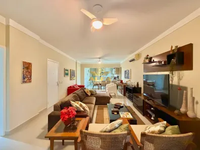 Apartamento com 3 Quartos à venda, 160m² no Pitangueiras, Guarujá