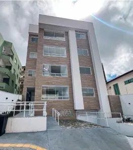 Apartamento com 2 Quartos para alugar, 82m² no Jardim Placaford, Salvador