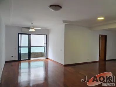 Apartamento com 3 Quartos à venda, 138m² no Chácara Inglesa, São Paulo