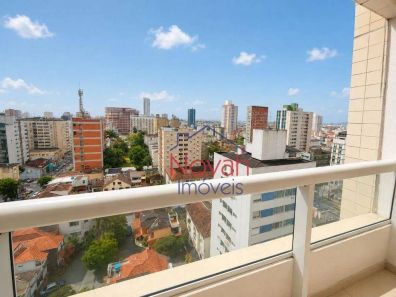 Apartamento com 2 Quartos à venda, 62m² no Centro, São Vicente
