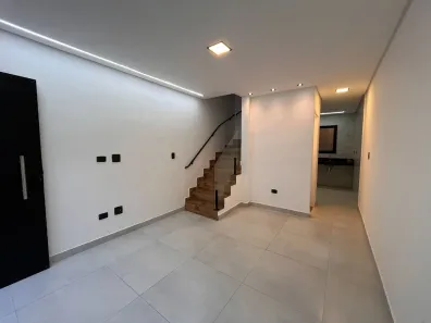 Casa de Condomínio com 2 Quartos à venda, 55m² no Ocian, Praia Grande