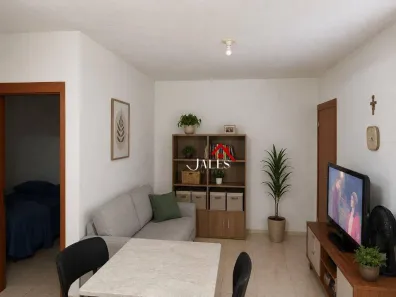 Apartamento com 2 Quartos à venda, 45m² no Residencial Ana Célia, São José do Rio Preto