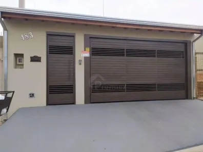 Casa com 3 Quartos à venda, 135m² no Jardim Residencial Nova Veneza, Indaiatuba