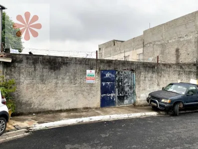 Lote/Terreno à venda, 750m² no Vila Monte Santo, São Paulo