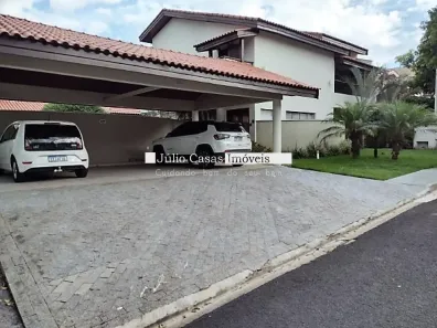 Casa de Condomínio com 4 Quartos à venda, 465m² no Jardim Residencial Chácara Ondina, Sorocaba