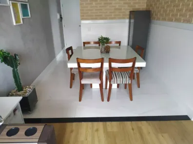 Apartamento com 2 Quartos à venda, 69m² no Vila Iracema-Belval, Barueri