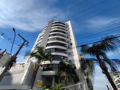 Apartamento com 3 Quartos para alugar, 224m² no Centro, São Leopoldo