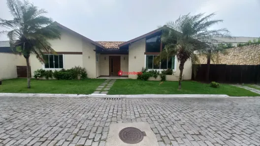 Casa de Condomínio com 3 Quartos para alugar, 120m² no Estação, São Pedro da Aldeia