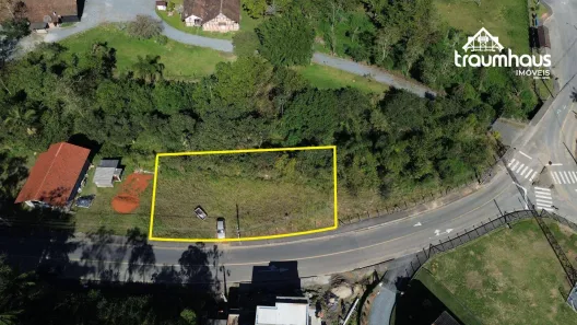 Lote/Terreno à venda, 1054m² no Vila Itoupava, Blumenau